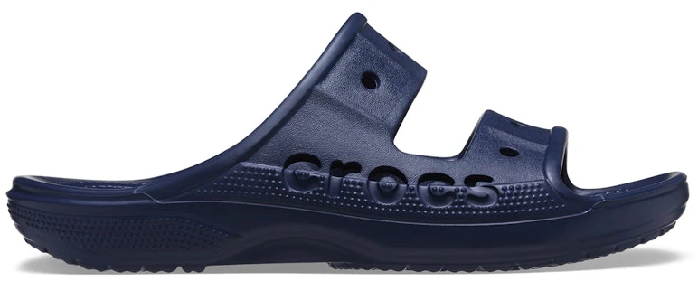crocs-fashion-casual-unisex-blue-slippers-207627-410
