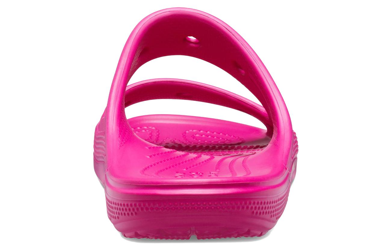 Shop Crocs Unisex Mode Freizeit Rosa Pantoletten 207627-6X0