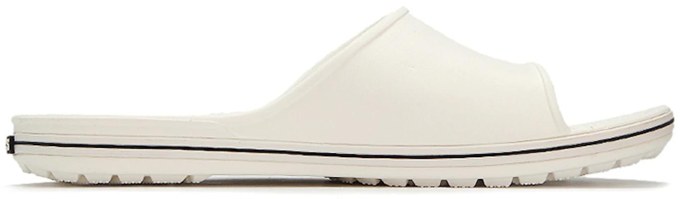 Crocs 卡骆班二代 時尚休閒拖鞋 白色 Order Crocs 卡骆班二代 時尚休閒拖鞋 白色