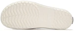 Shop Crocs 卡骆班二代 時尚休閒拖鞋 白色