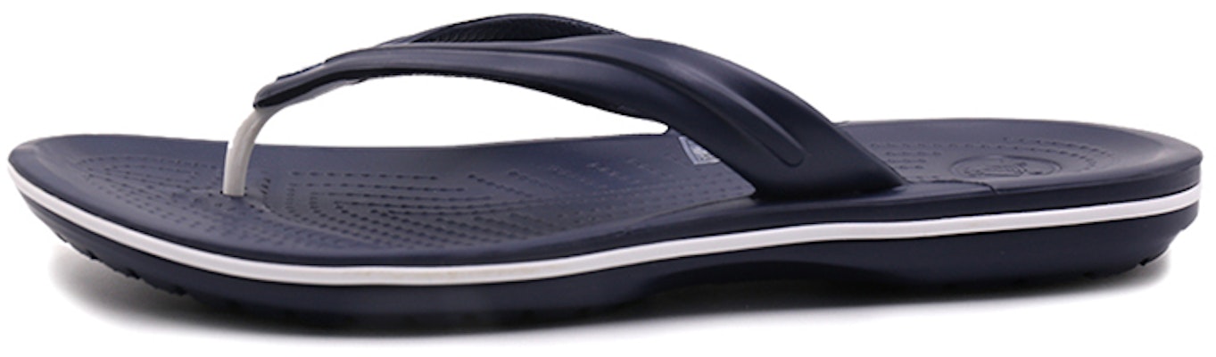 Crocs Flip-Flops Navy Blue Unisex 11033-410 Buy Crocs Flip-Flops Navy Blue Unisex 11033-410