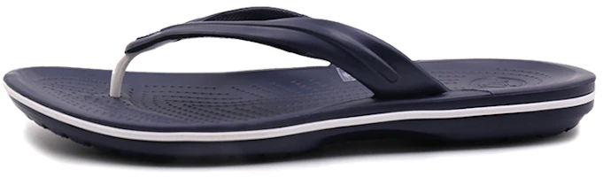Crocs Flip-Flops Navy Blue Unisex 11033-410 Crocs Flip-Flops Navy Blue Unisex 11033-410