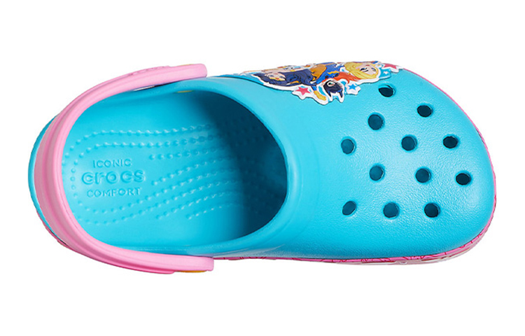 Lookbook Crocs Funlab Clog 207085-4SL