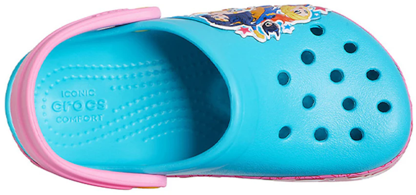 Crocs Funlab Clog 207085-4SL Lookbook Crocs Funlab Clog 207085-4SL