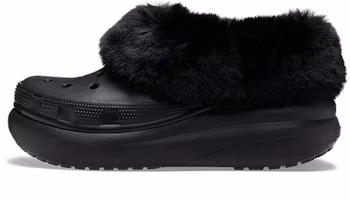 Buy Crocs Furever Crush Shoe Clogs 'Black' 208446-001