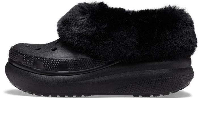 Crocs Furever Crush Sepatu Sandal 'Hitam' 208446-001 Buy Crocs Furever Crush Sepatu Sandal 'Hitam' 208446-001