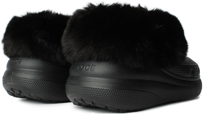 Crocs Furever Crush Sepatu Sandal 'Hitam' 208446-001 Lookbook Crocs Furever Crush Sepatu Sandal 'Hitam' 208446-001