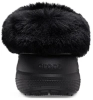 Purchase Crocs Furever Crush Shoe Clogs 'Black' 208446-001