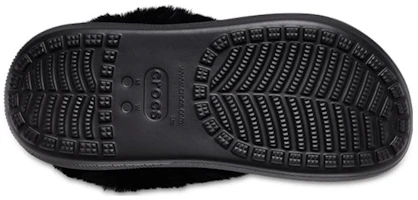 Details for Crocs Furever Crush Shoe Clogs 'Black' 208446-001