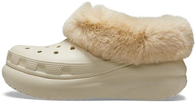 Crocs Furever Crush Klompen ''Bone'' 208446-2Y2 Buy Crocs Furever Crush Klompen ''Bone'' 208446-2Y2