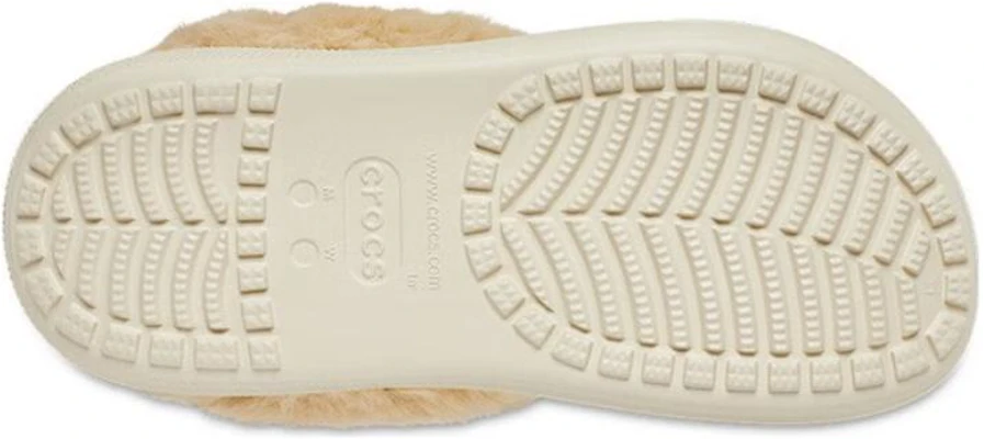 Crocs Furever Crush Klompen ''Bone'' 208446-2Y2 Sizing Crocs Furever Crush Klompen ''Bone'' 208446-2Y2