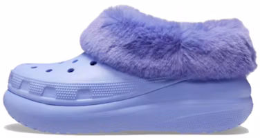 Buy Crocs Furever Crush Shoe Clogs 'Moon Jelly' 208446-5Q6