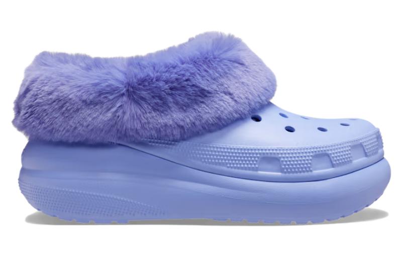 Order Crocs Furever Crush Clogs ''Moon Jelly'' Schuhe 208446-5Q6