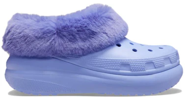Order Crocs Furever Crush Shoe Clogs 'Moon Jelly' 208446-5Q6