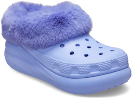 Lookbook Crocs Furever Crush Shoe Clogs 'Moon Jelly' 208446-5Q6