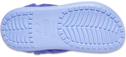 Sizing Crocs Furever Crush Shoe Clogs 'Moon Jelly' 208446-5Q6
