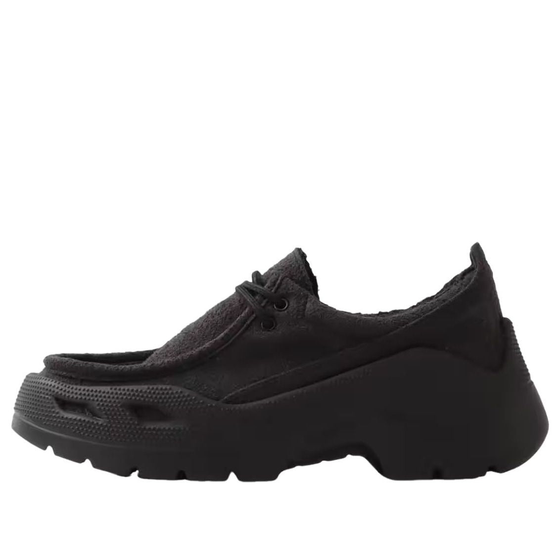 Crocs Gallery Shoe 'Black' 210640-001
