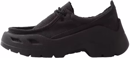 Crocs Gallery Shoe 'Black' 210640-001 Crocs Gallery Shoe 'Black' 210640-001