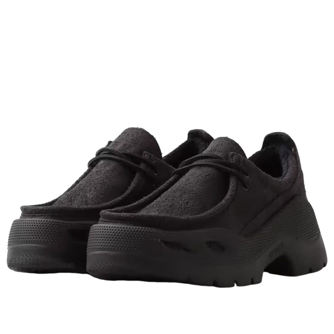 Lookbook Crocs 画廊鞋 '黑色' 210640-001
