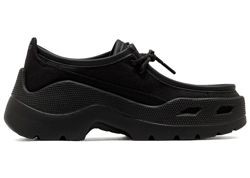 Crocs Gallery Shoe 'Black' 212837-001