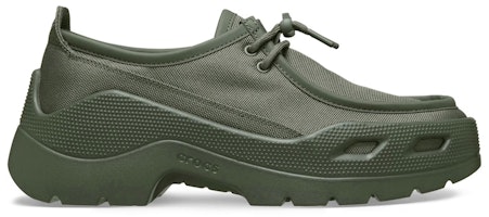 Crocs Gallery Shoe 'Dusty Olive' 212837-3J5 Crocs Gallery Shoe 'Dusty Olive' 212837-3J5