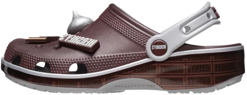 Crocs Hershey's x Classic Clog 'Hershey's Kisses' 209315-040 Buy Crocs Hershey's x Classic Clog 'Hershey's Kisses' 209315-040