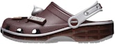 Buy Crocs Hershey's x Classic Clog 'Hershey's Kisses' Coklat 209315-040