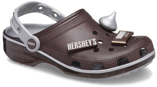 Crocs Hershey's x 經典洞洞鞋 'Hershey's Kisses' 209315-040 Order Crocs Hershey's x 經典洞洞鞋 'Hershey's Kisses' 209315-040