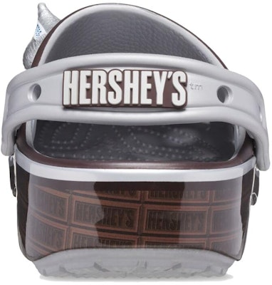 Crocs Hershey's x Classic Clog 'Hershey's Kisses' Cokelat 209315-040 Purchase Crocs Hershey's x Classic Clog 'Hershey's Kisses' Cokelat 209315-040