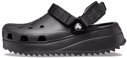 Crocs Hiker Classic Clog 'Black' 206772-060 Crocs Hiker Classic Clog 'Black' 206772-060