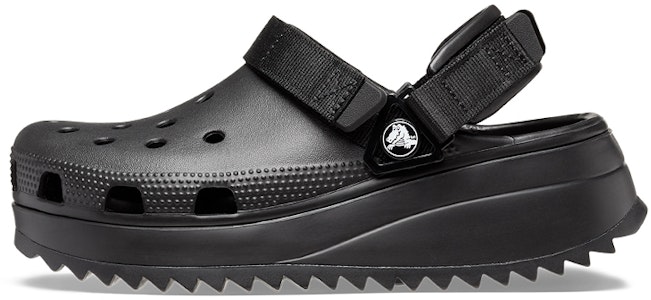 Crocs卡羅希經典戶外 多孔運動涼鞋 男女款 黑色 Buy Crocs卡羅希經典戶外 多孔運動涼鞋 男女款 黑色