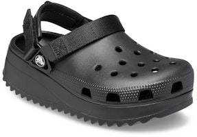 Crocs Hiker Classic Clog 'Hitam' 206772-060 Lookbook Crocs Hiker Classic Clog 'Hitam' 206772-060