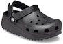 Lookbook Crocs Hiker Classic Clog 'Hitam' 206772-060