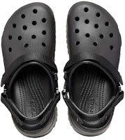 Crocs Hiker Classic Clog 'Hitam' 206772-060 Shop Crocs Hiker Classic Clog 'Hitam' 206772-060