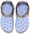 Crocs Hiker Retro Clog Corak Bunga 'Biru' 208956-4NT