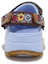 Shop Crocs Hiker Retro Floral Clog 'Blue' 208956-4NT