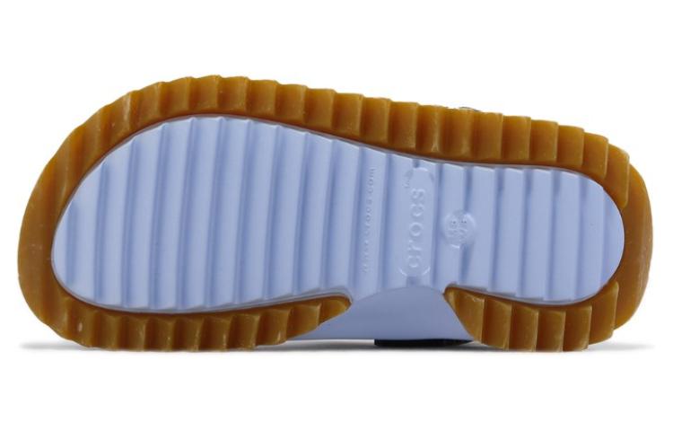 Purchase Crocs Hiker Retro Bunga Clog 'Biru' 208956-4NT