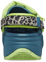 Crocs卡駱馳 經典Hiker Xscape 印花 運動涼鞋 男女同款 藍綠 Details for Crocs卡駱馳 經典Hiker Xscape 印花 運動涼鞋 男女同款 藍綠