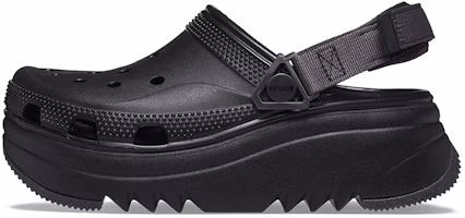 Crocs Hiker Xscape Clog 'Black' 208365-001 Crocs Hiker Xscape Clog 'Black' 208365-001