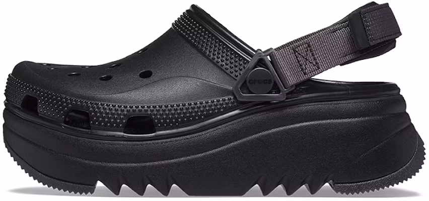 Crocs Hiker Xscape Clog 'Black' 208365-001 Buy Crocs Hiker Xscape Clog 'Black' 208365-001