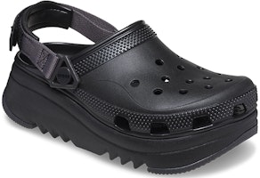 Crocs Hiker Xscape Clog 'Hitam' 208365-001 Lookbook Crocs Hiker Xscape Clog 'Hitam' 208365-001