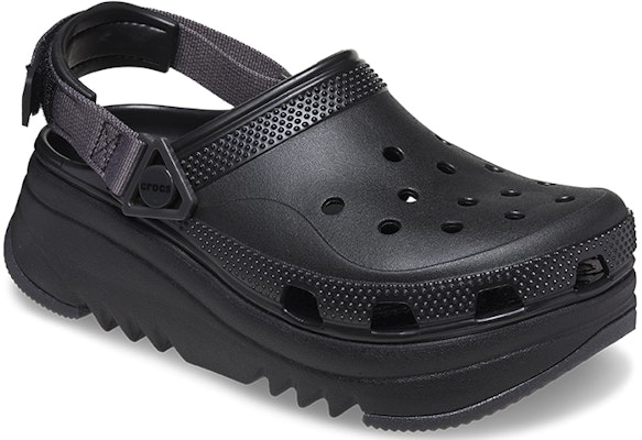 Crocs Hiker Xscape 洞洞鞋‘黑色’ 208365-001 Lookbook Crocs Hiker Xscape 洞洞鞋‘黑色’ 208365-001