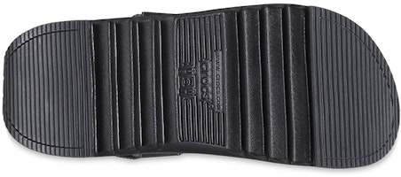 Crocs Hiker Xscape Clog 'Hitam' 208365-001 Details for Crocs Hiker Xscape Clog 'Hitam' 208365-001