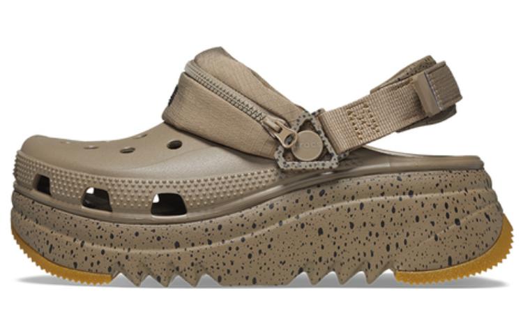 Crocs Hiker Xscape Festival Clog 'Brown' 208606-2F9