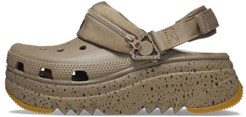 Clog Crocs Hiker Xscape Festival 'Brown' 208606-2F9 Buy Clog Crocs Hiker Xscape Festival 'Brown' 208606-2F9