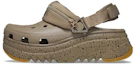 Buy Clog Crocs Hiker Xscape Festival 'Brown' 208606-2F9