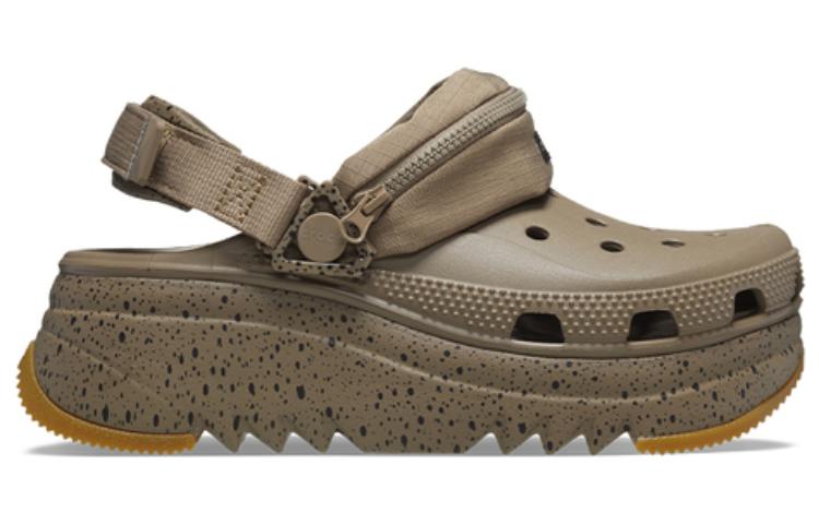 Order Clog Crocs Hiker Xscape Festival 'Brown' 208606-2F9