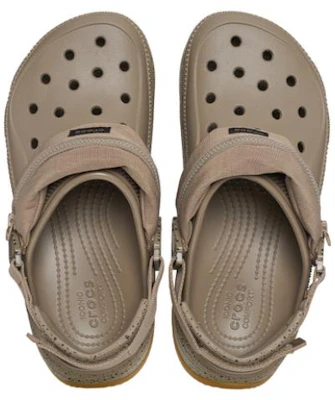 Clog Crocs Hiker Xscape Festival 'Brown' 208606-2F9 Shop Clog Crocs Hiker Xscape Festival 'Brown' 208606-2F9
