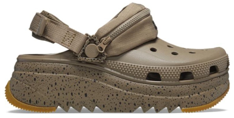 Crocs Hiker Xscape Festival Clog 'Brown' 208606-2F9 Order Crocs Hiker Xscape Festival Clog 'Brown' 208606-2F9