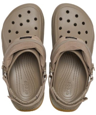 Crocs Hiker Xscape 音乐节鞋 '棕色' 208606-2F9 Shop Crocs Hiker Xscape 音乐节鞋 '棕色' 208606-2F9